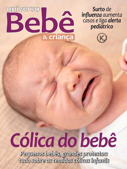 Cover image for universo Bebê e Criança